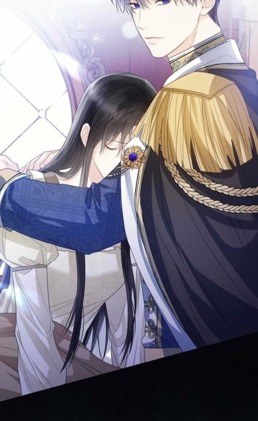 tôi sẽ từ bỏ vị trí hoàng hậu chapter 34 19