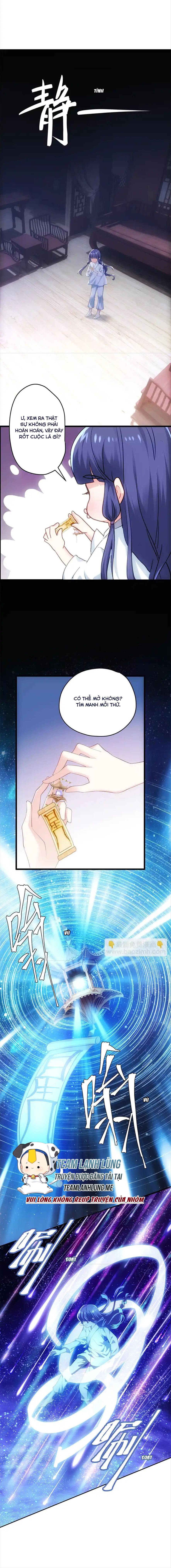 nữ chính pháo hôi không ưa kịch bản này chapter 36 9