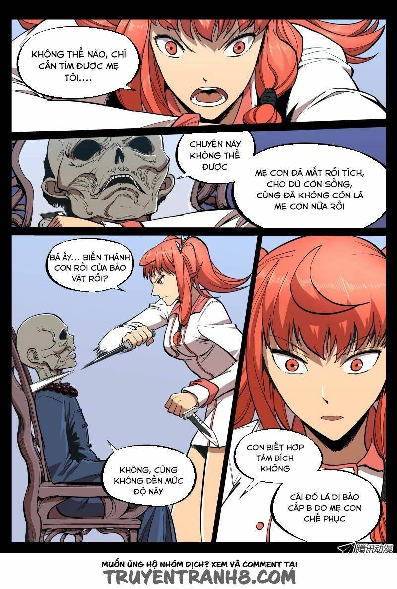 trần đăng bảo đàm chapter 19 5