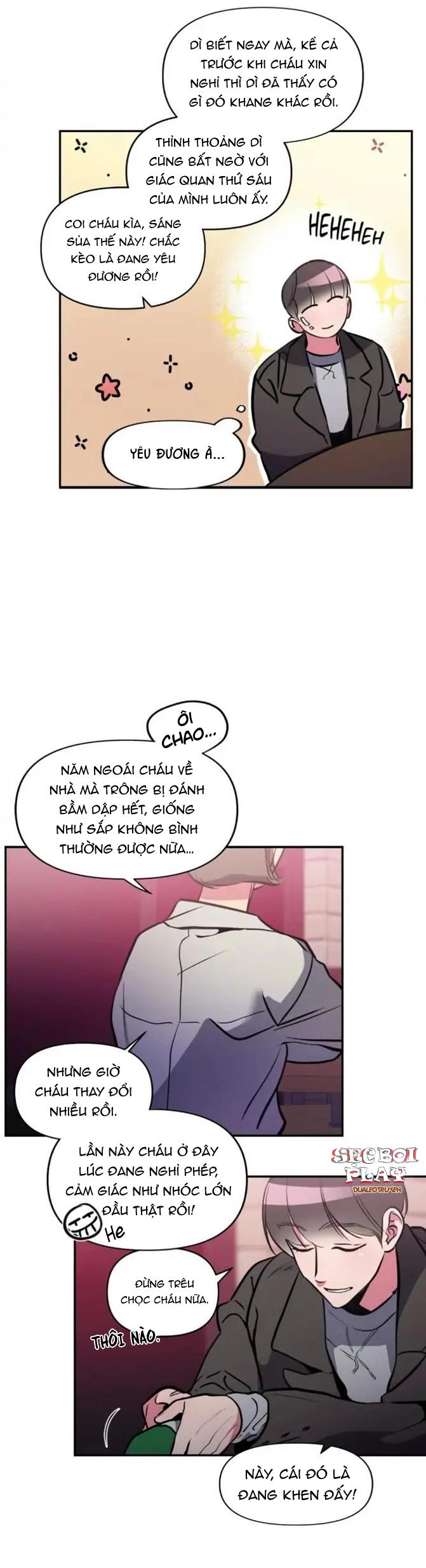 đối tác cơ thể hoàn hảo chapter 35 13