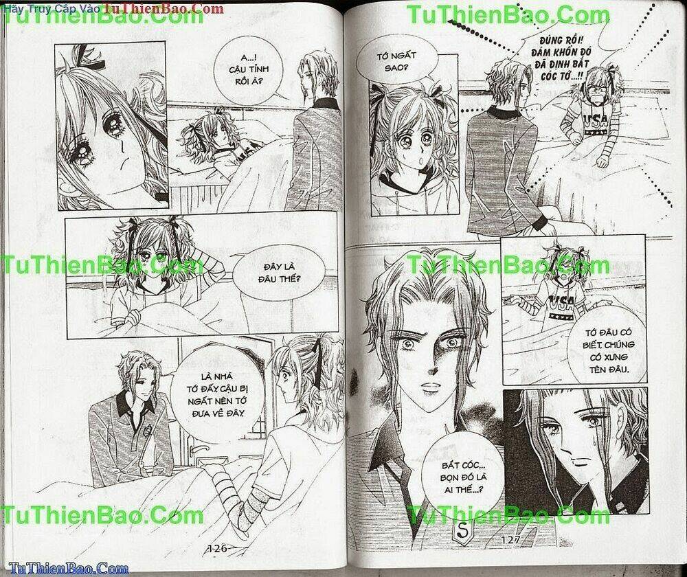 tiểu tử quậy bản đẹp - become habituated to kiss chapter 5 66