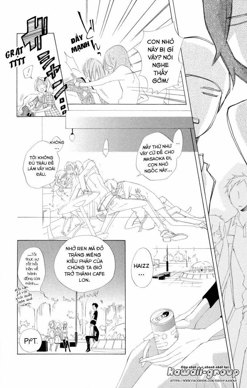 sarashi asobi chapter 3 29