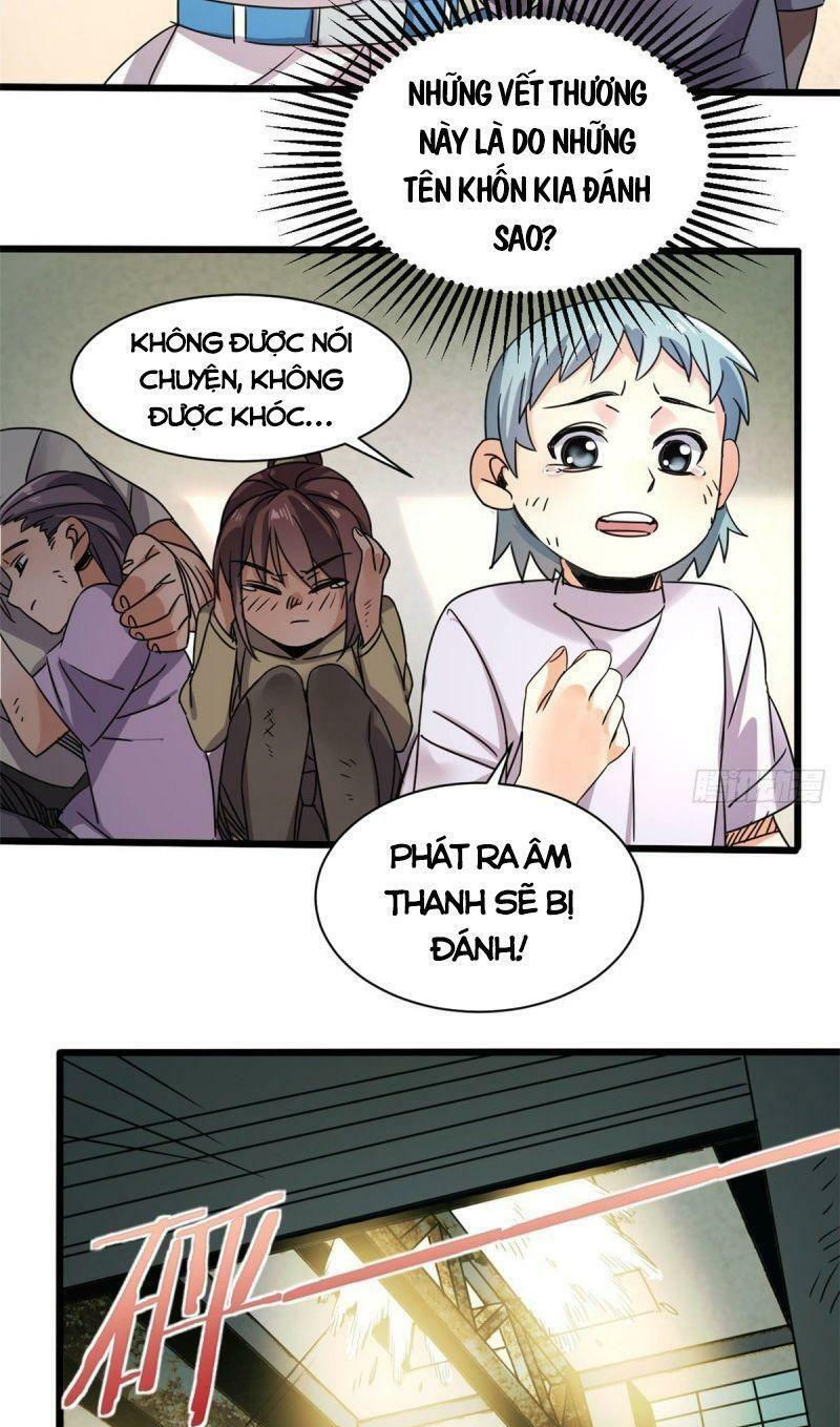 xã lam bạch chapter 5 27