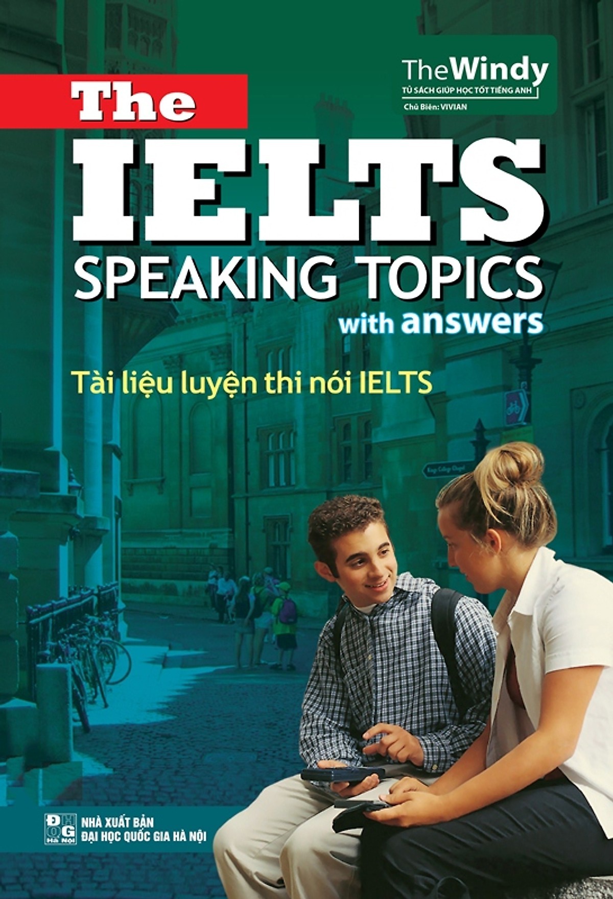 Combo Trọn Bộ General Ielts Mike+Tài Liệu Luyện Thi Nói IELTS - The IELTS Speaking Topics With Answers (Tái Bản) (tặng sổ tay mini dễ thương KZ)