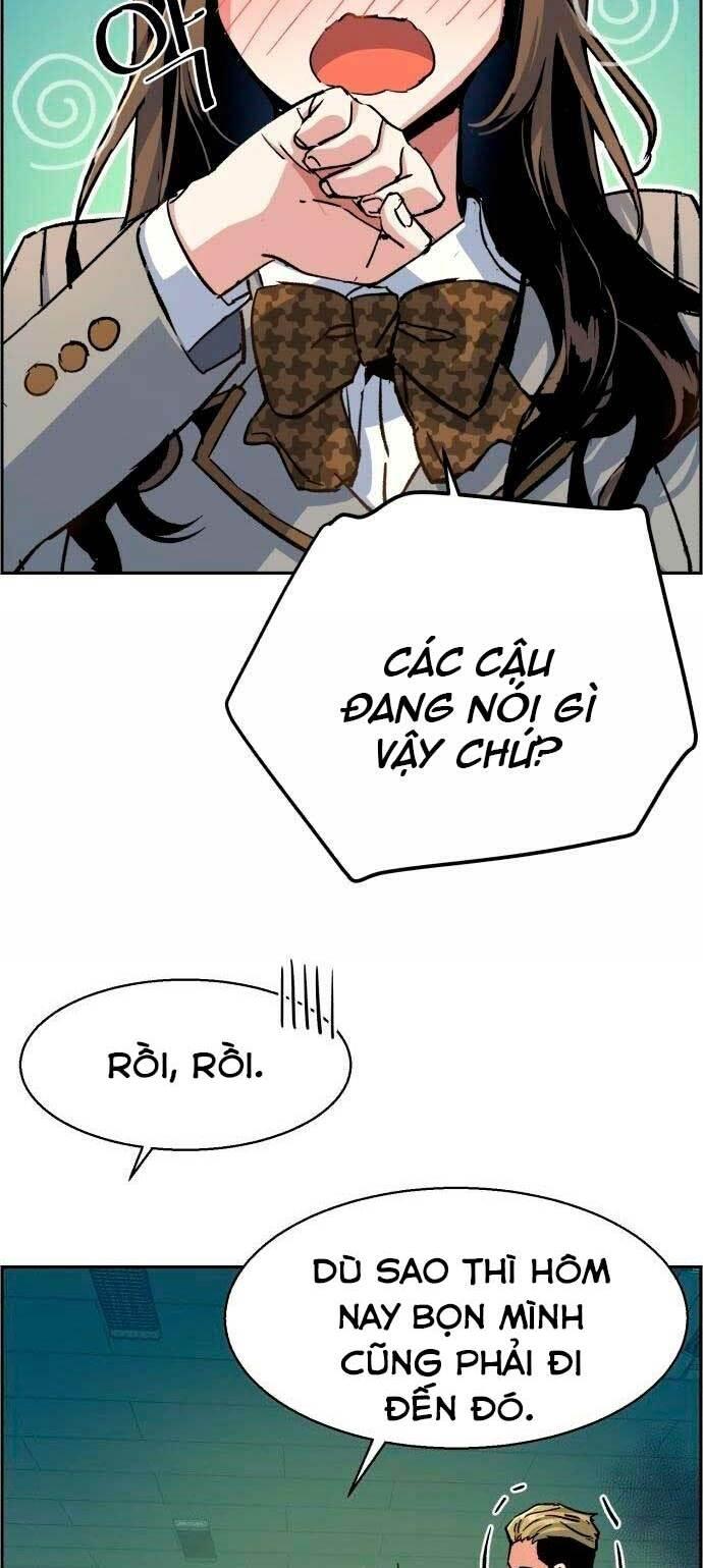 bạn học tôi là lính đánh thuê chapter 92 19