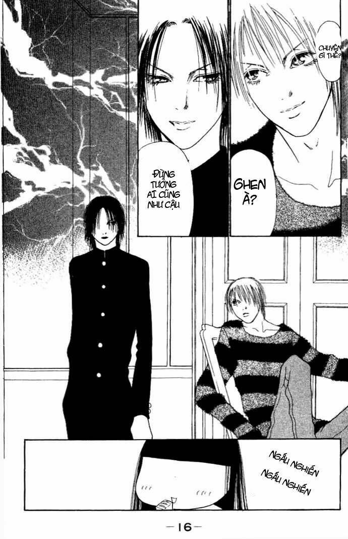 perfect girl evolution chapter 43 14