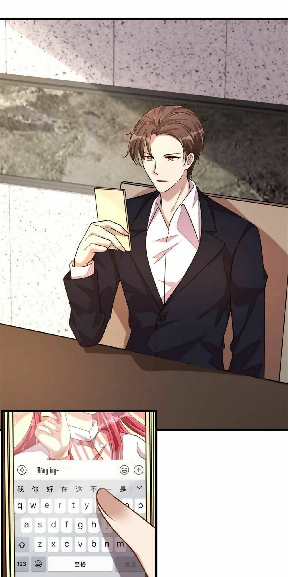 ông xã, em muốn ăn cho anh sạt nghiệp! chapter 21 6