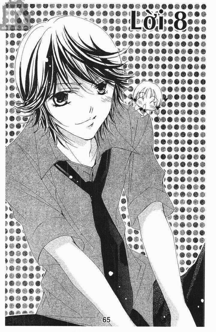 vương quốc mỹ nam chapter 8 5