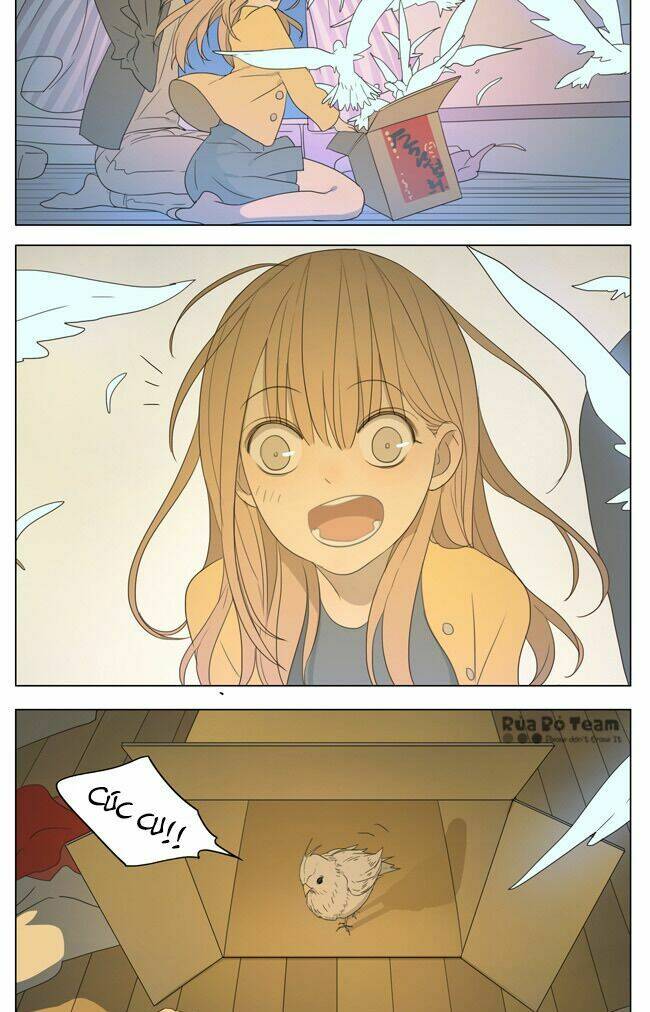 mosspaca advertising department chapter 78 5