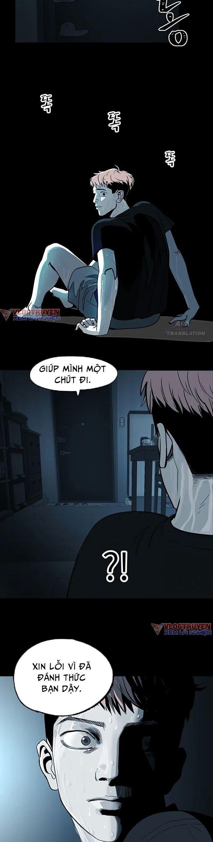 ánh trăng chết chóc chapter 2 9