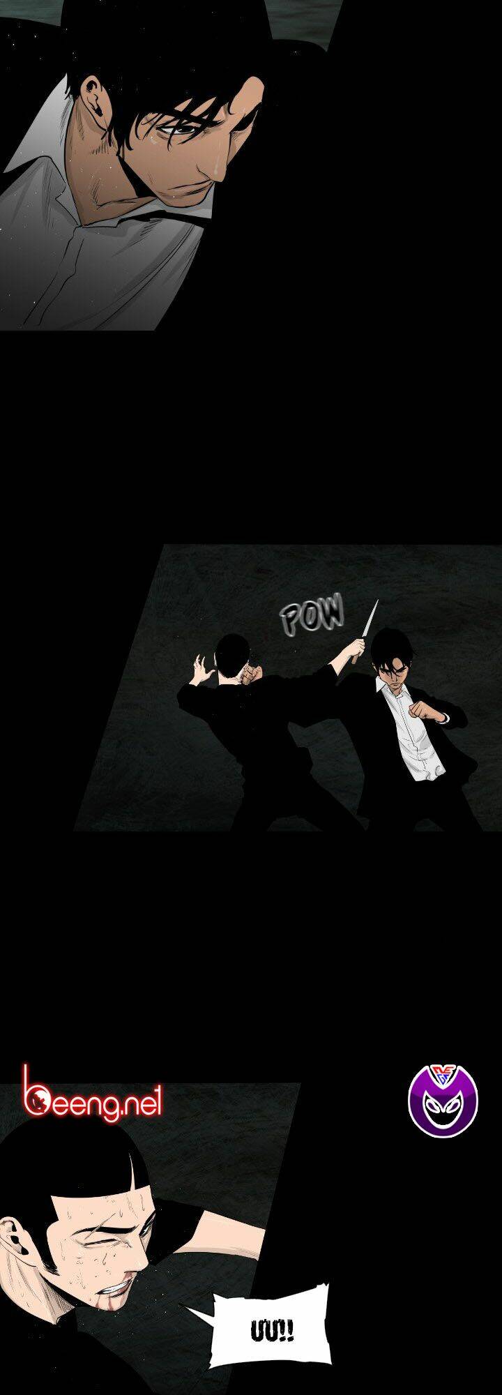 kẻ mạnh nhất - tong edge chapter 13 5