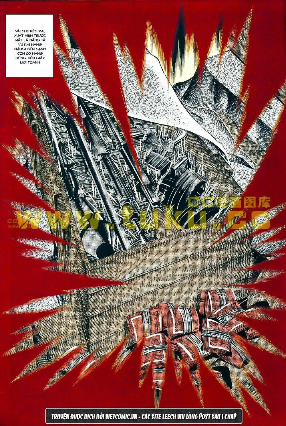 cổ hoặc nữ chapter 25 25