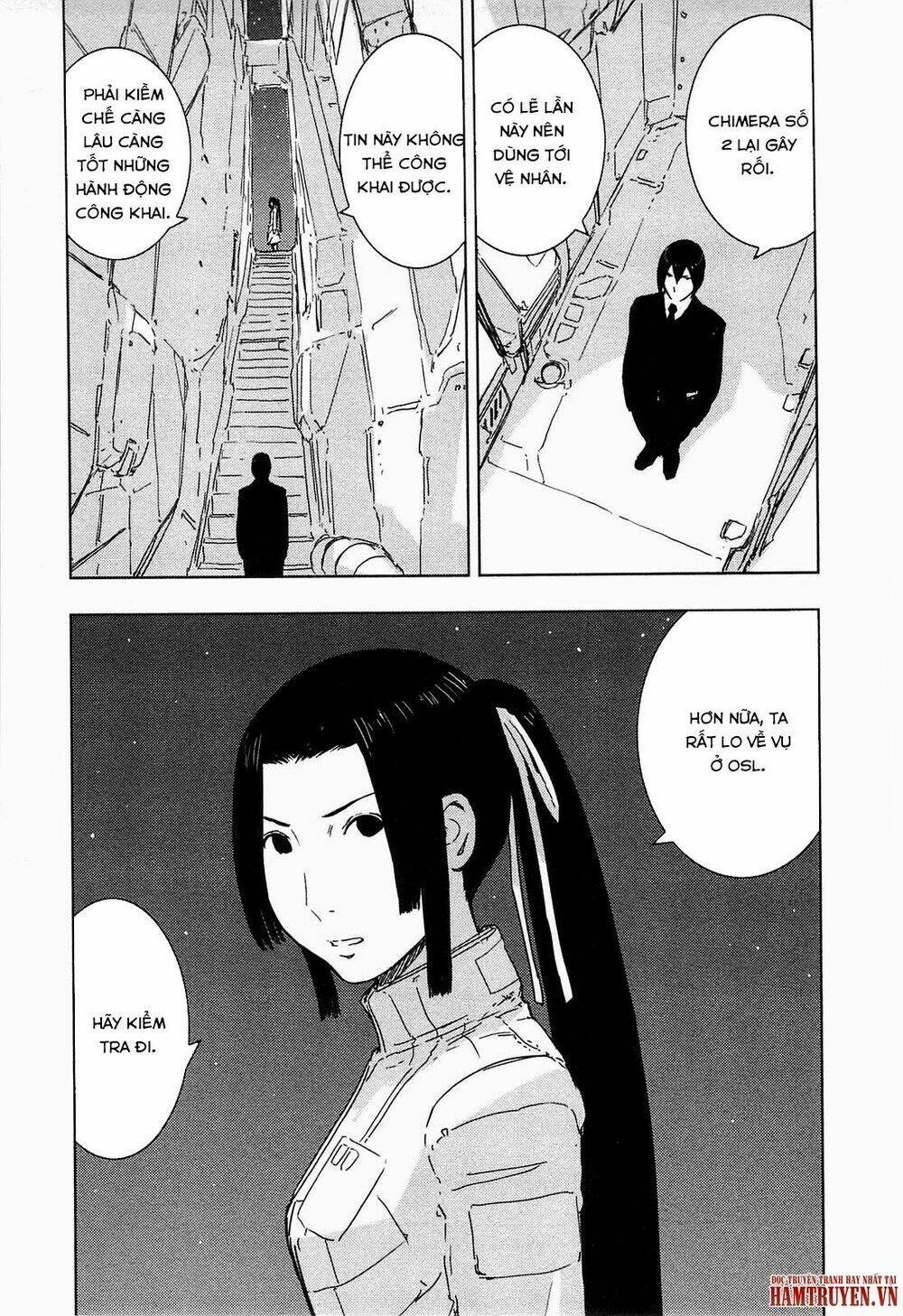 sidonia no kishi chapter 46 26