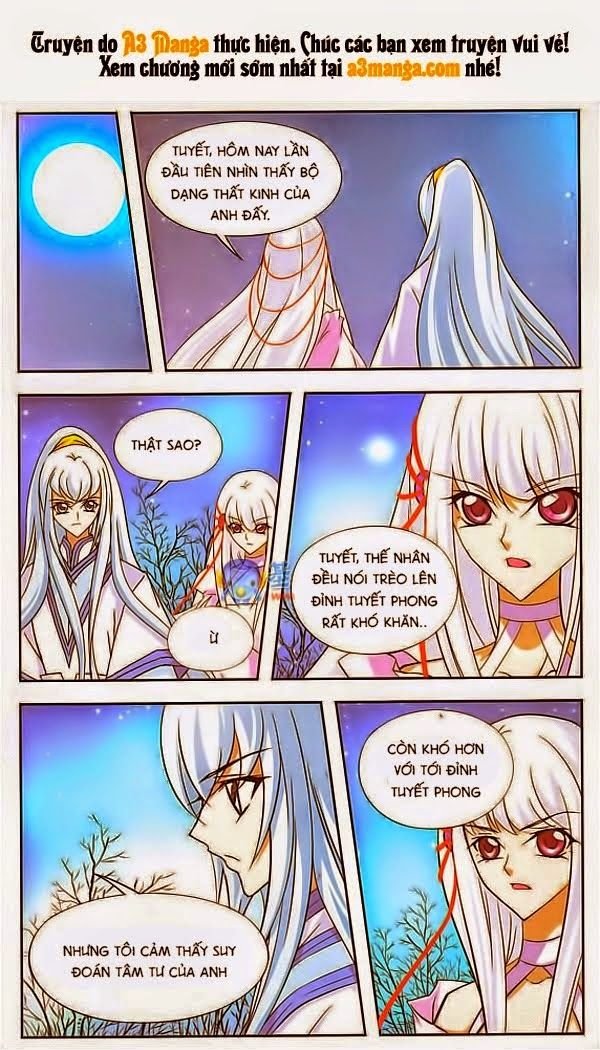 mỹ hình yêu tinh đại hỗn chiến ngoại truyện chapter 41 21