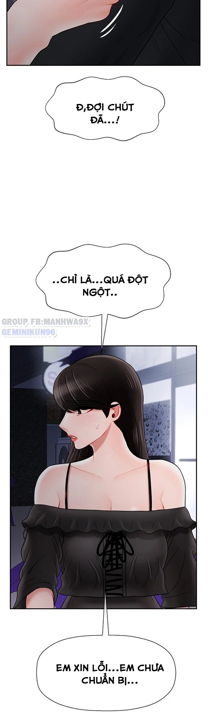 lớp học thể chất chapter 35 48