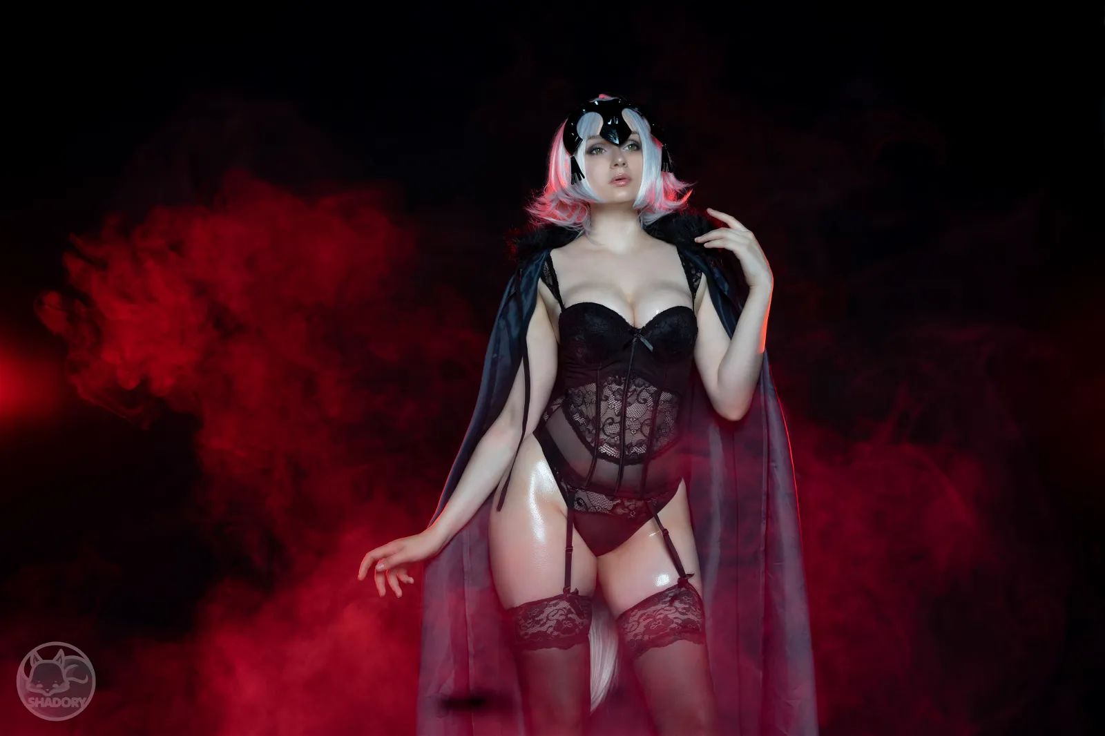 hình cosplay chapter 187 25