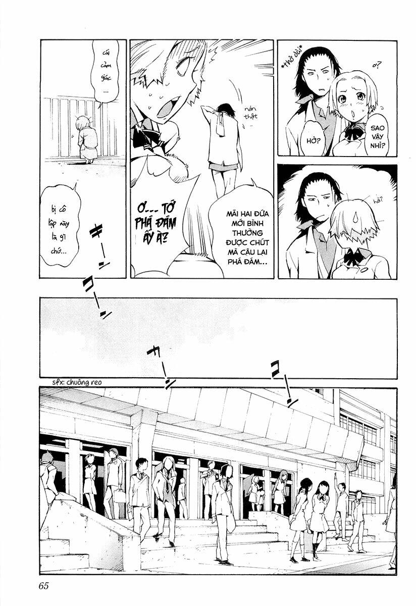 kurogane no linebarrel chapter 2 15