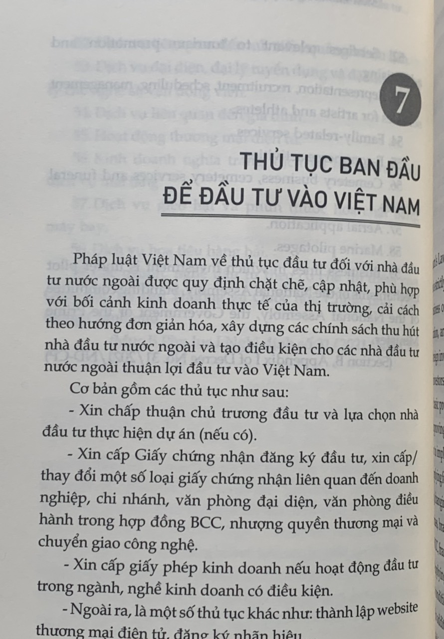 Góc nhìn luật sư Những quy định cần biết khi đầu tư vào Việt Nam