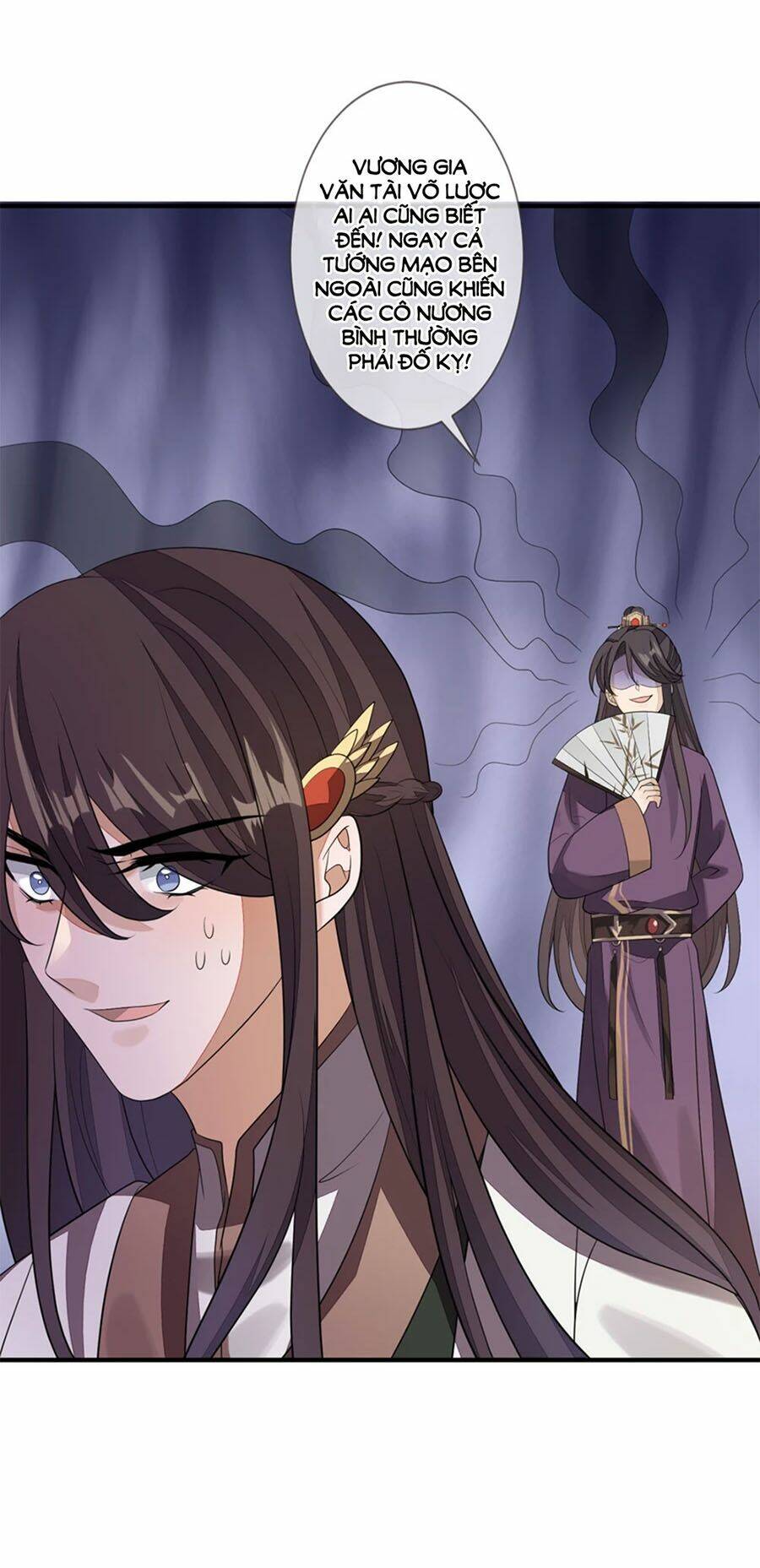 cửu khuyết phong hoa chapter 83 6