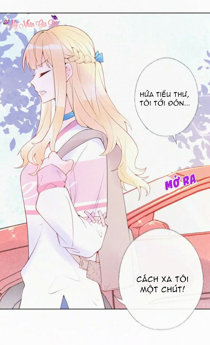 cuồng si hoa khôi lãnh thiên kim chapter 0.1 9