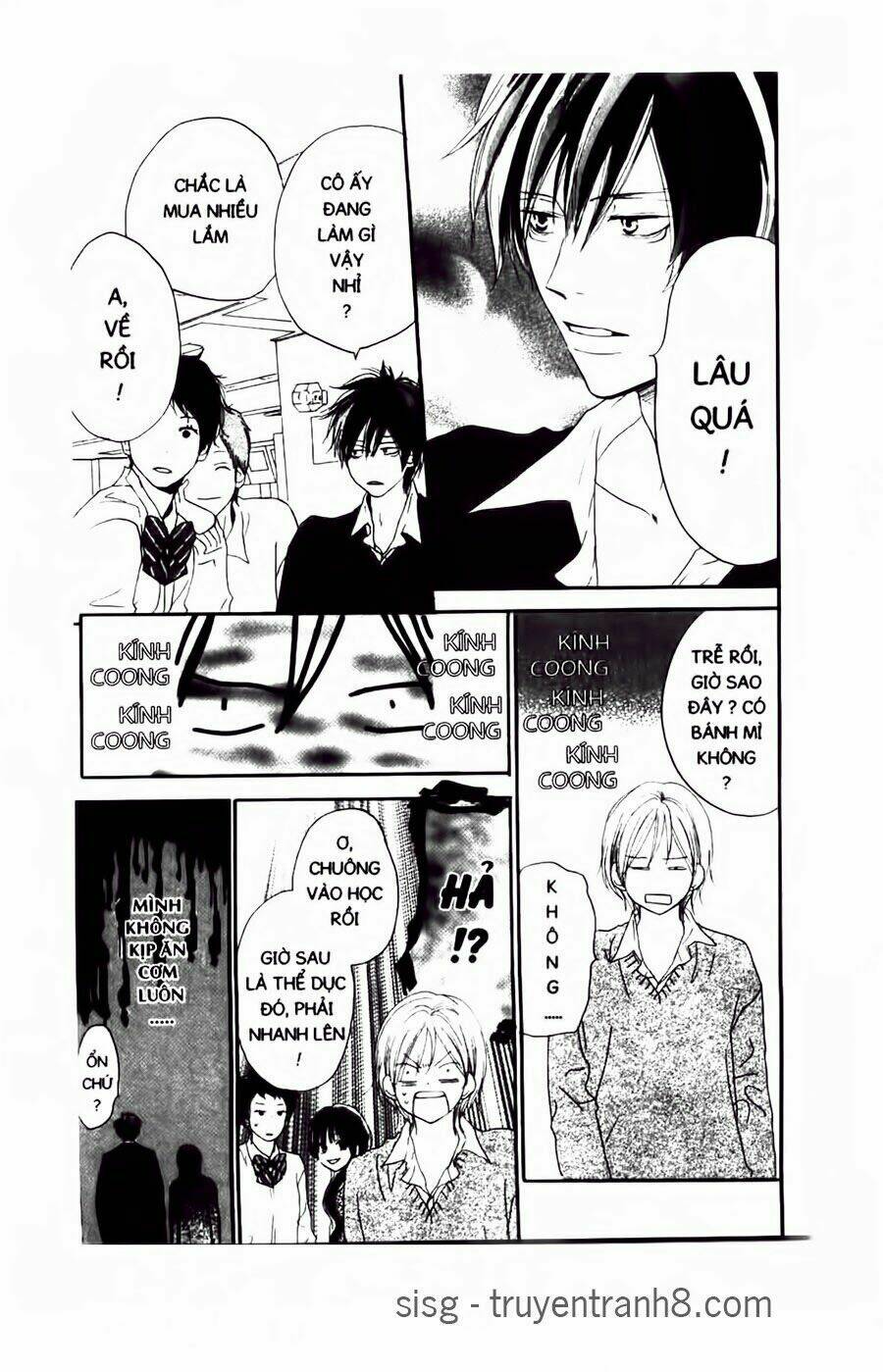 chuyện cấp iii chapter 42 12