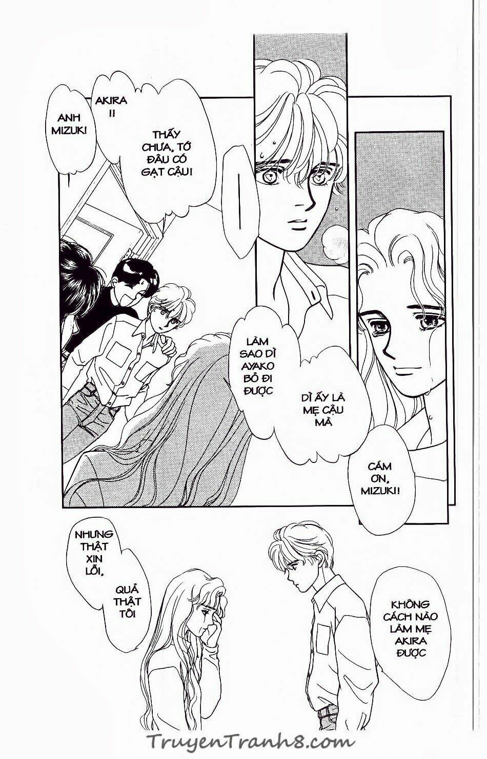 hajime là số một chapter 20 67