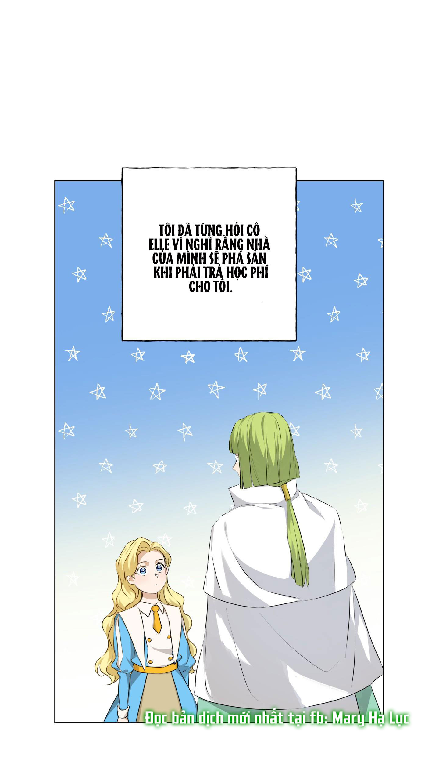 triệu hồi sư với mái tóc màu hoàng kim chapter 105 10