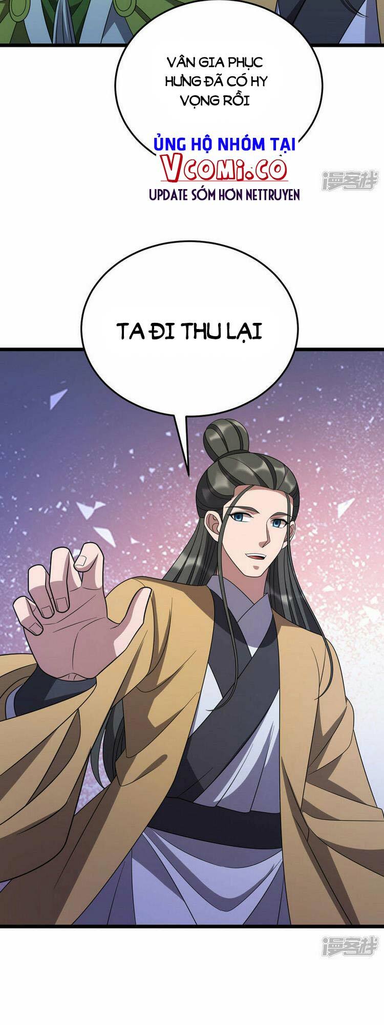 chúa tể tam giới chapter 270 18