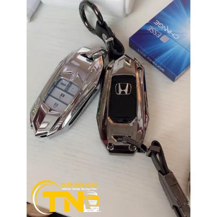 MẪU ỐP CHÌA KHÓA HONDA CITY, CRV, HRV, ACCORD, CIVIC ĐẸP ĐỘC LẠ