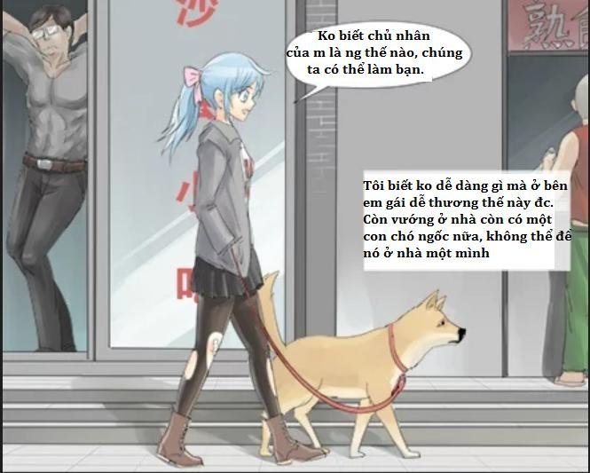 một con chó chapter 5 3