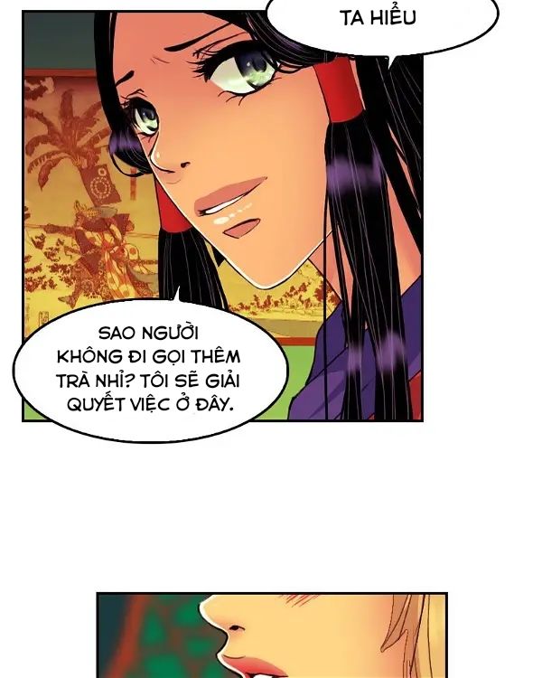 hoàng đế máu lạnh của tôi chapter 155 9