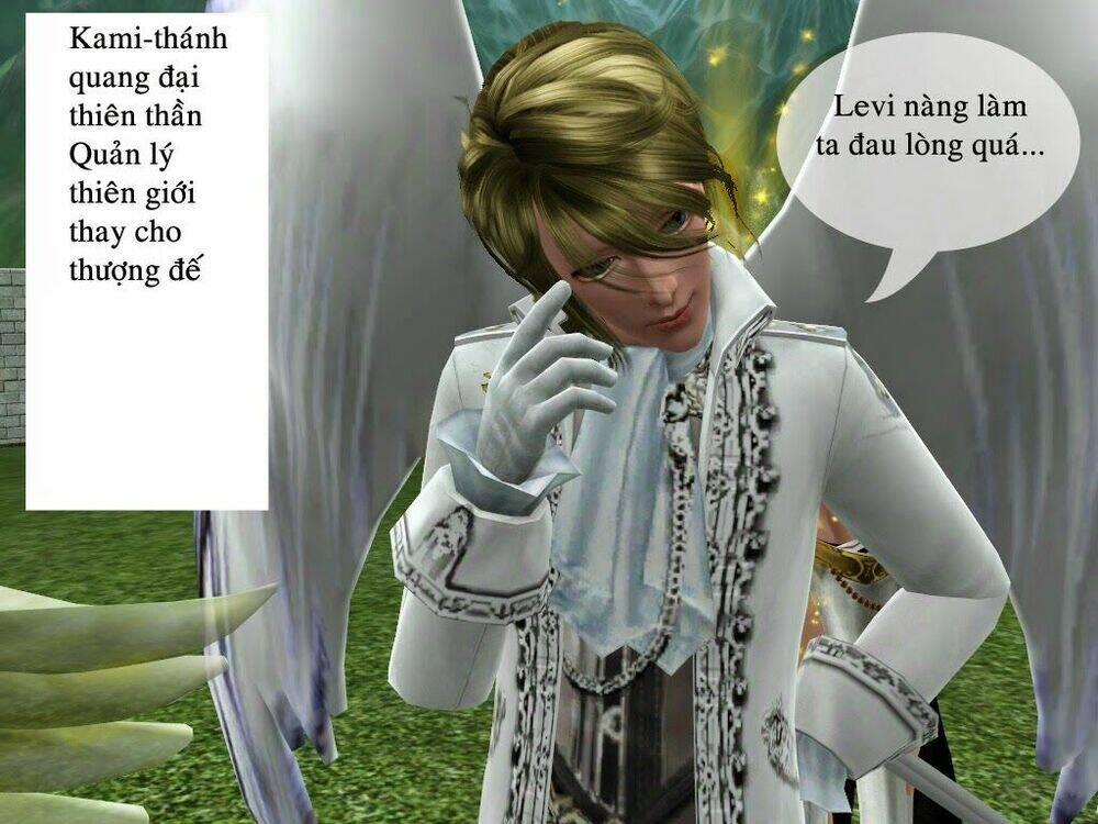my godness - nữ thần của tôi chapter 2 67
