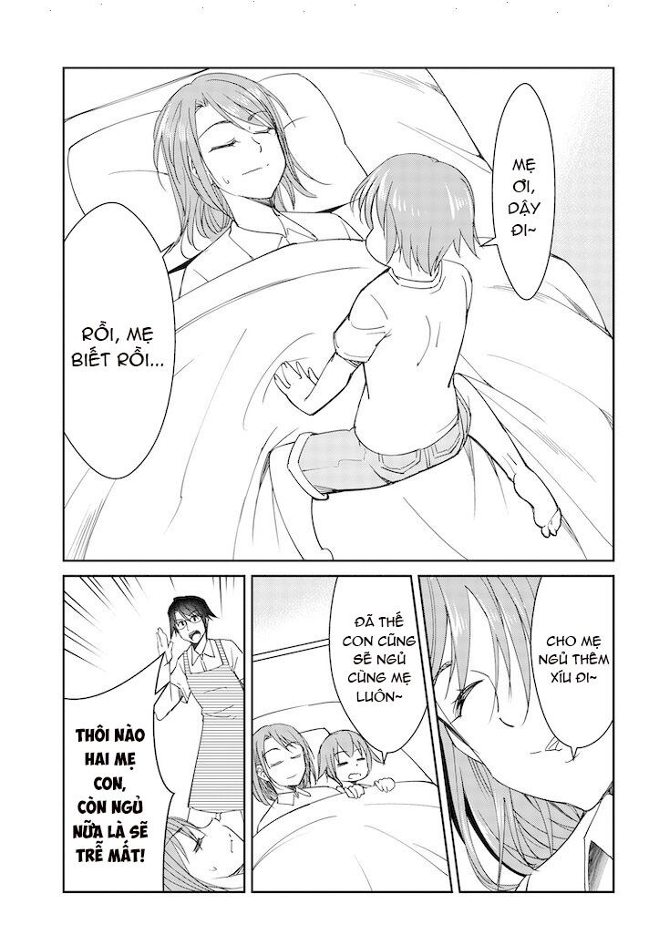 cô nàng biến thái chapter 15 20