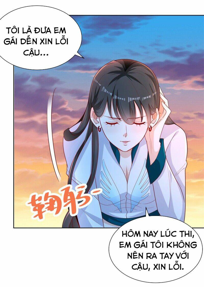 trùng sinh chi thần đế quy lai chapter 4 9