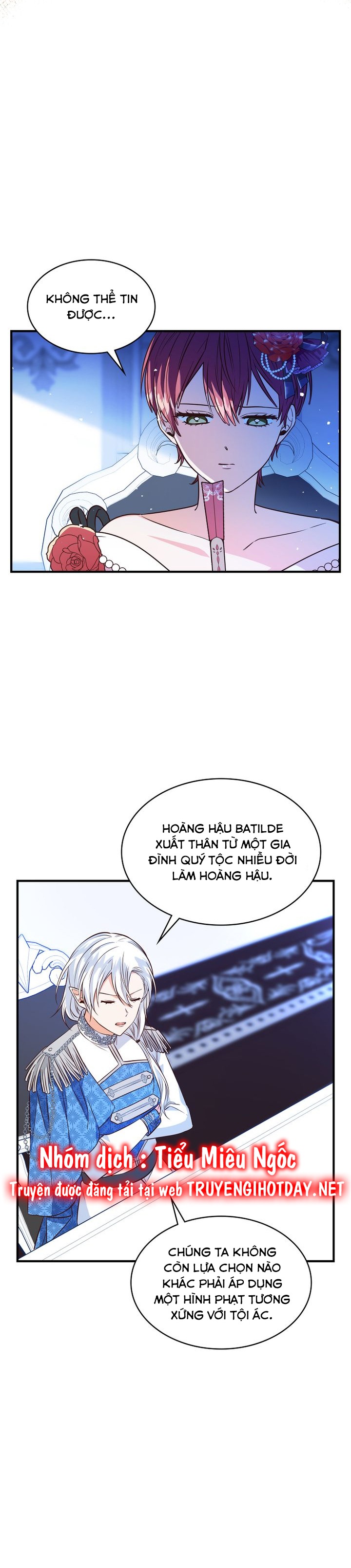 công lý của một ác nữ chapter 7 63