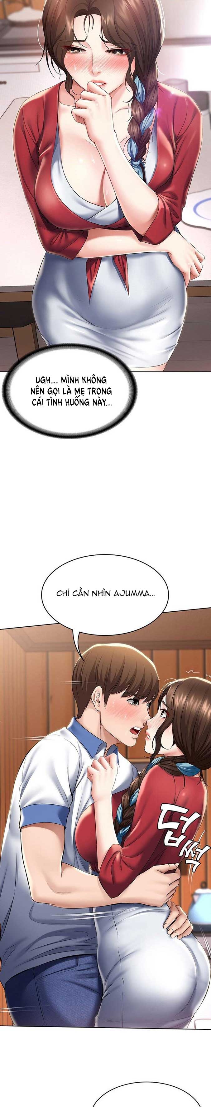 nhật ký nội trú chapter 37 13