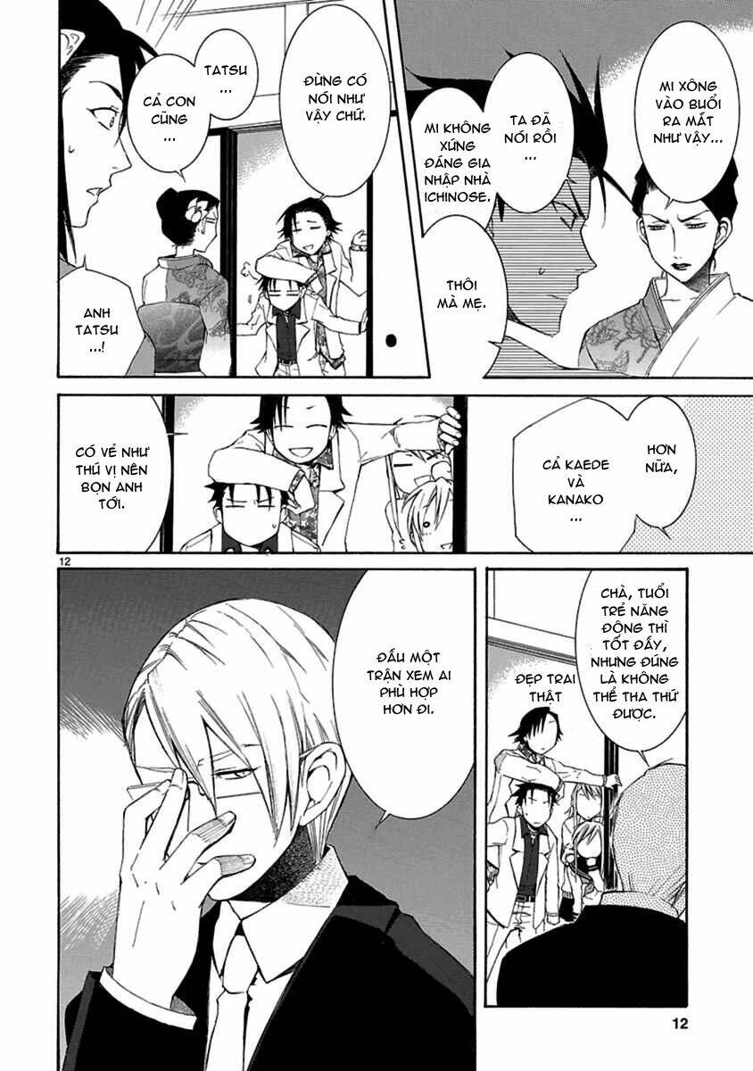 nyankoi! chapter 19 14