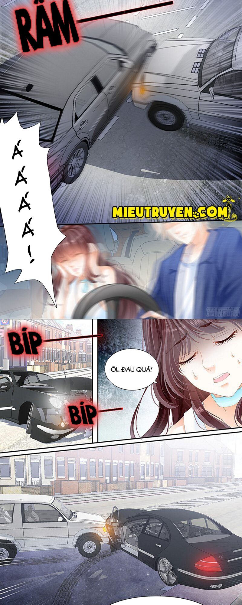 lóe thiểm hôn kiều thê mơ tưởng trốn chapter 28 11