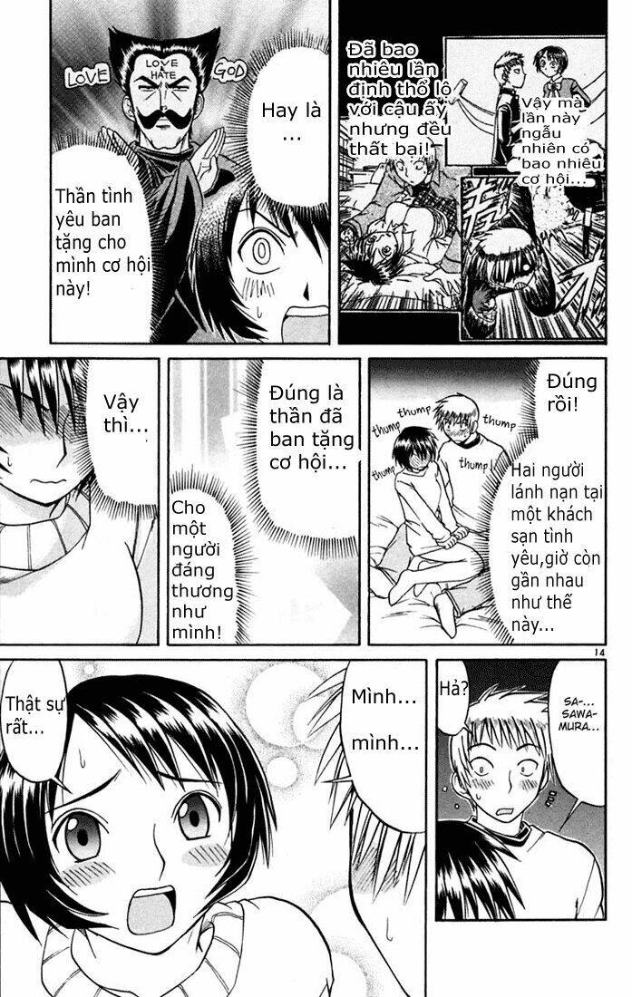 midori no hibi chapter 49 14