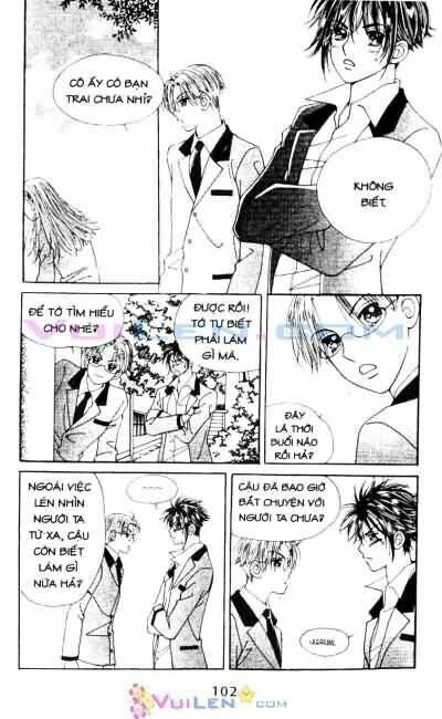 anh là của tôi chapter 1 102