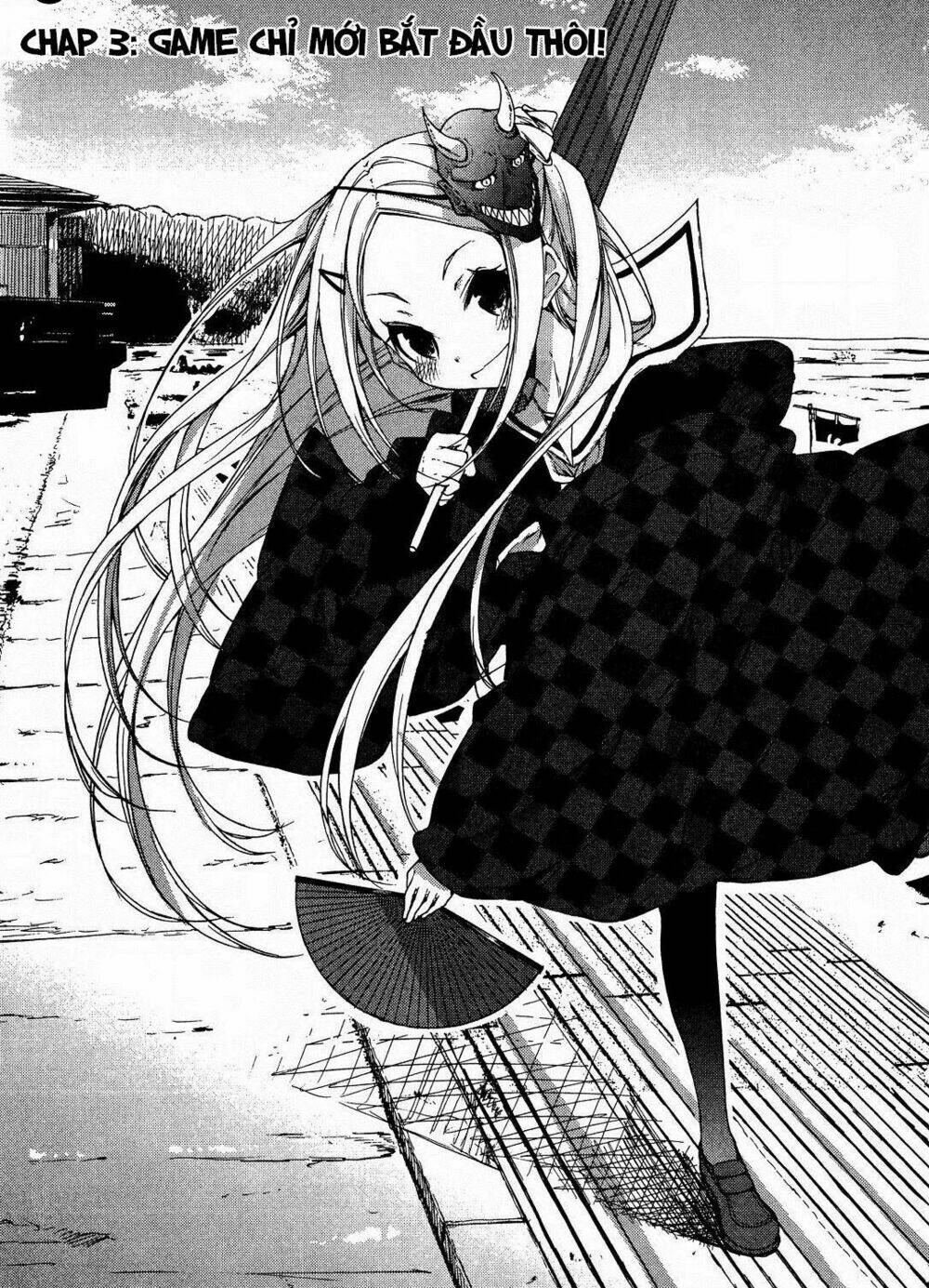 hanayamata chapter 3 2
