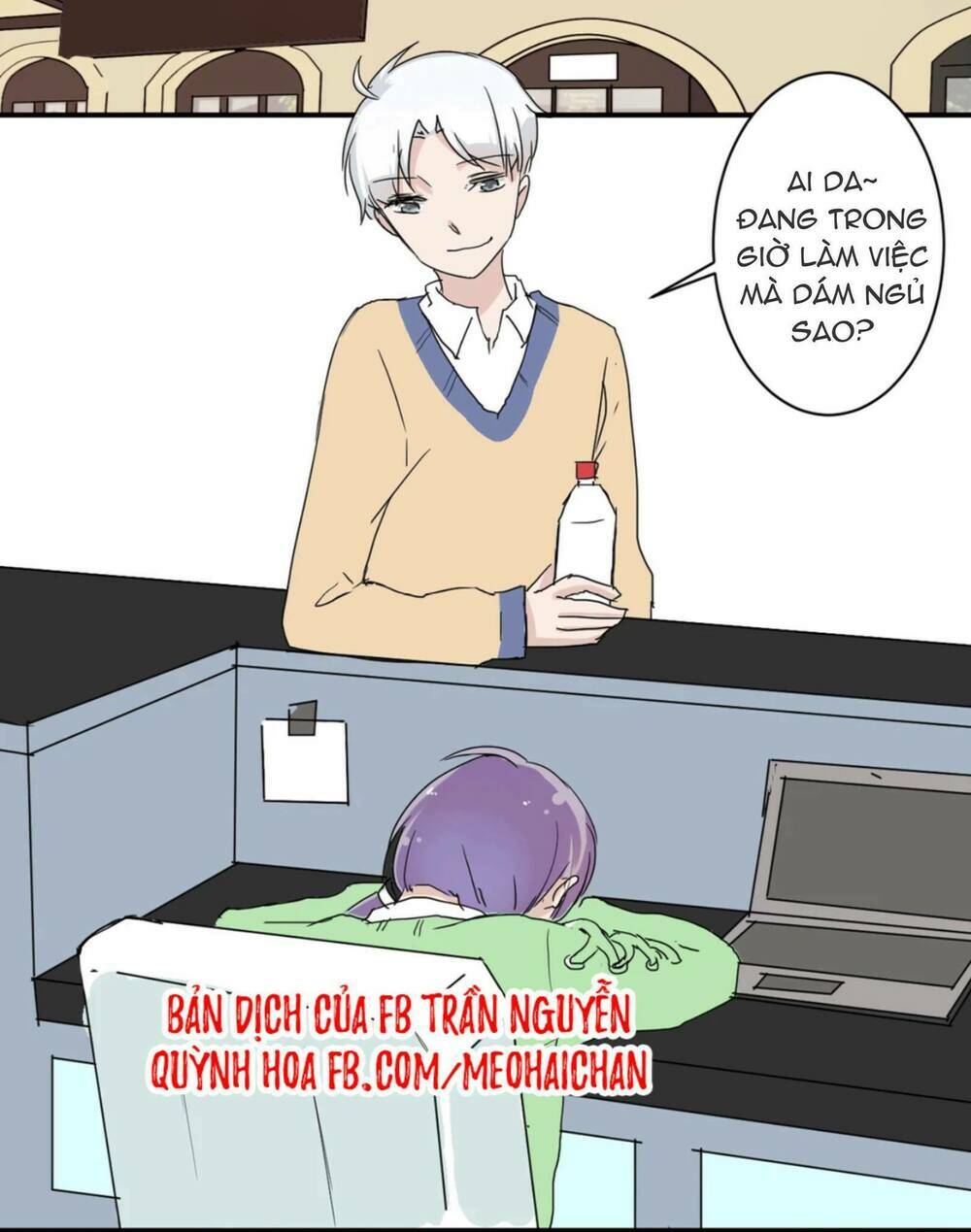 quy tắc mỹ nam chapter 6 26