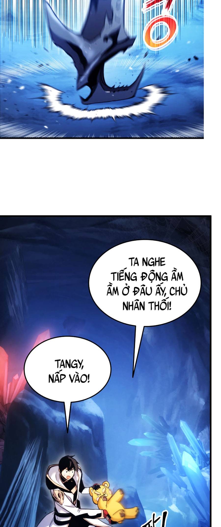 Ranker Tái Xuất Chapter 56 - Trang 45