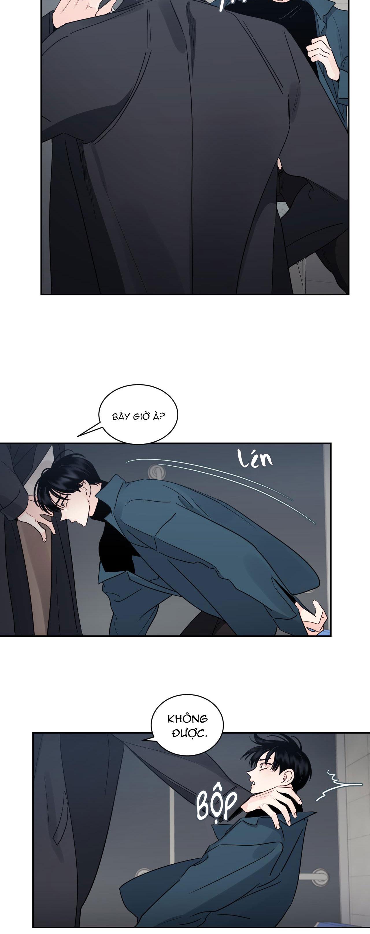 vùng tối chapter 14 23