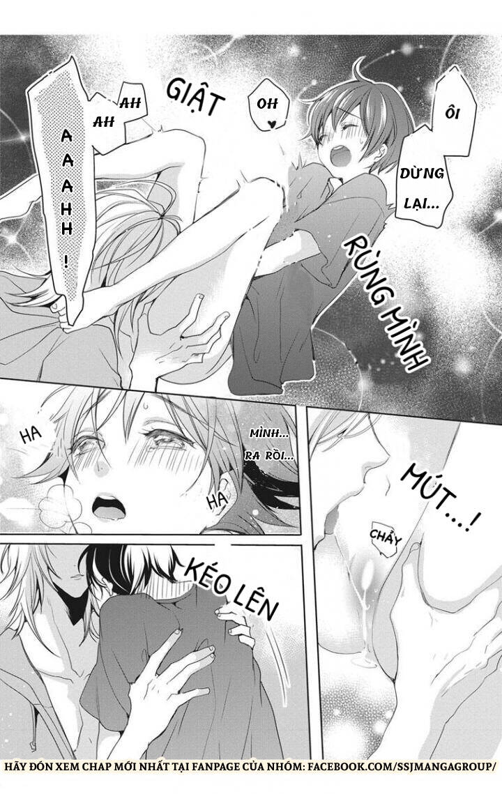 chippai kanojyo to bijin kareshi chapter 4 30