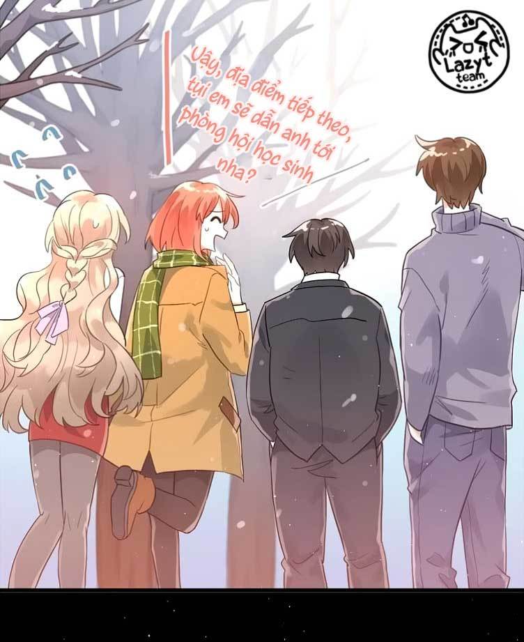 tình yêu huyễn tưởng chapter 11 26