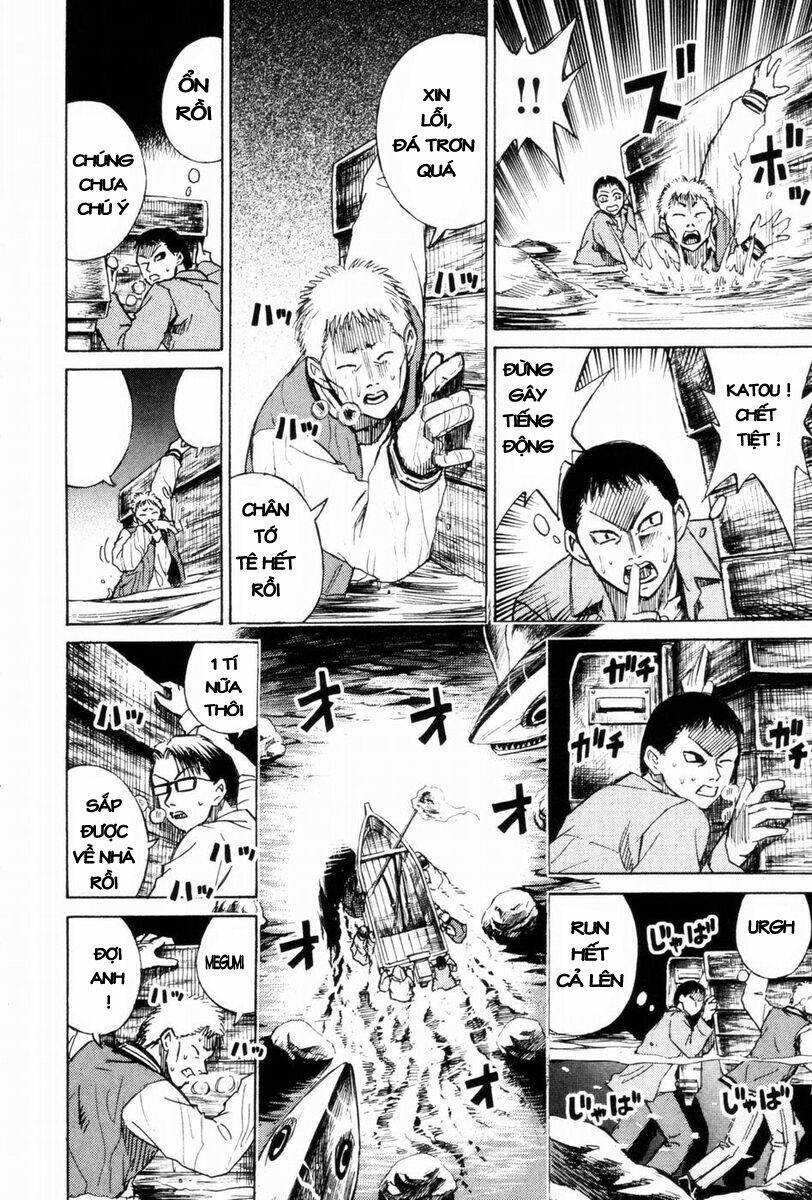 đảo ma cà rồng chapter 50 14