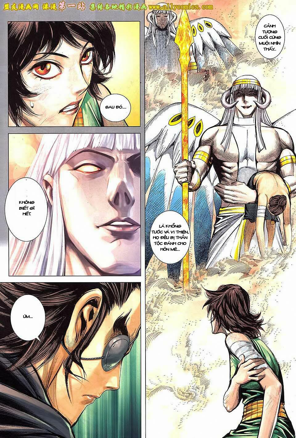 phong thần ký phần 3 chapter 42 16