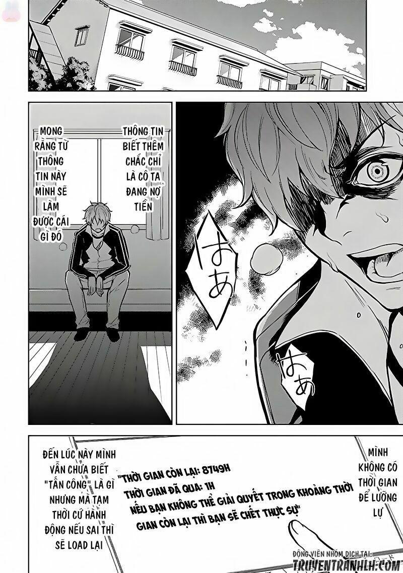 ore no genjitsu wa renai game?? ka to omottara inochigake no game datta chapter 2 26