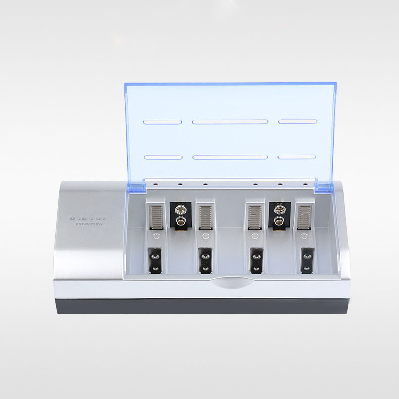 Pin Sạc Cỡ C/D 4000/5000mAh Và Sạc BST-C821BW